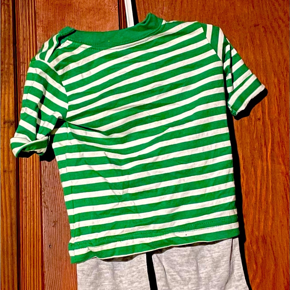 Boys wear